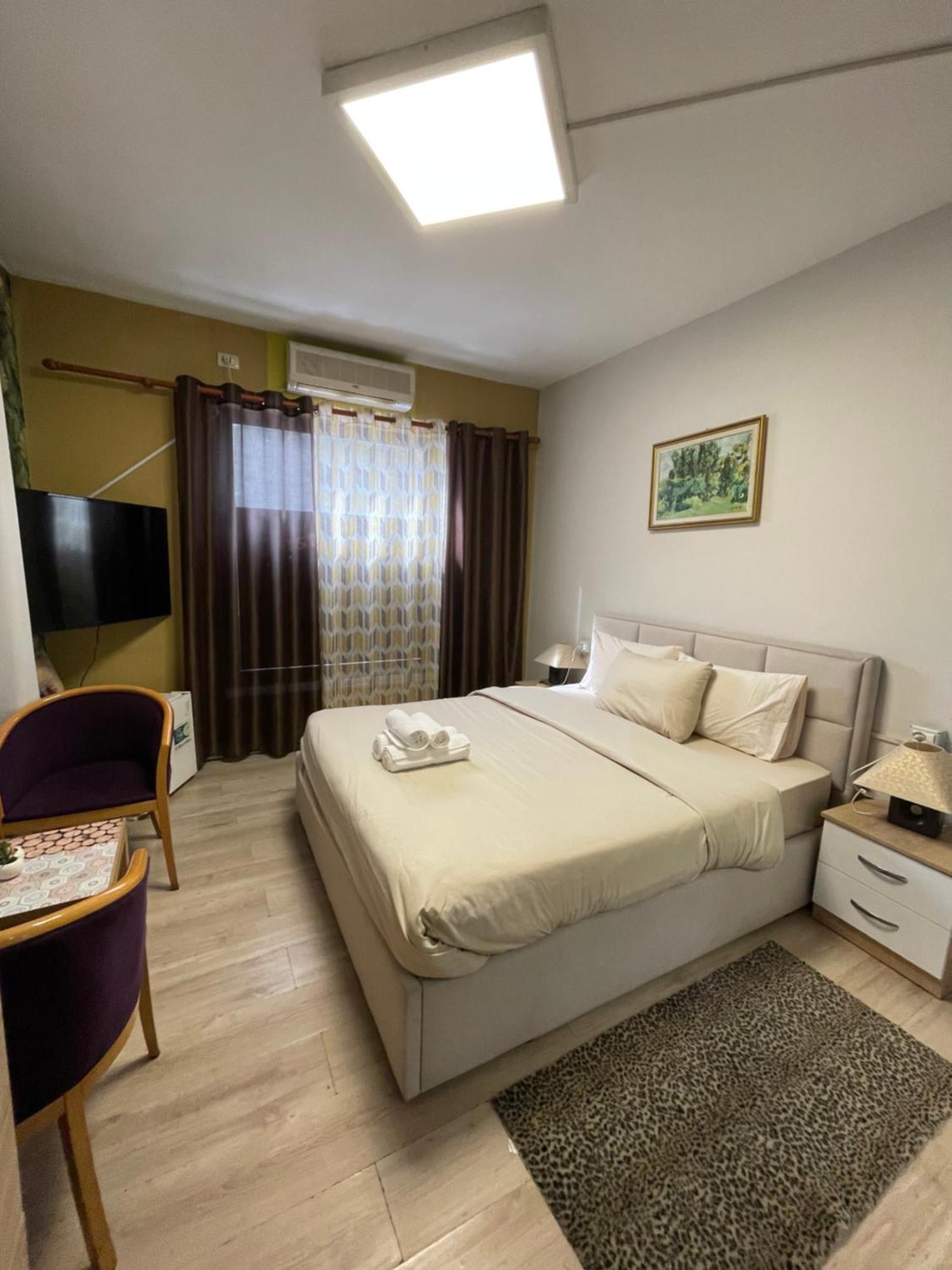 Destinacion Central Room Τίρανα Εξωτερικό φωτογραφία